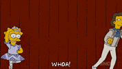 Lisa Simpson GIF by The Simpsons