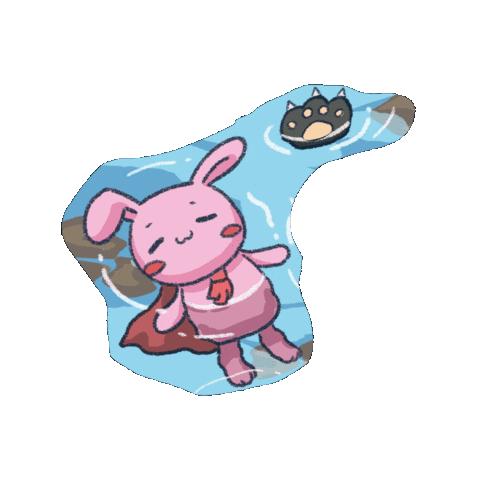 夏天 Sticker