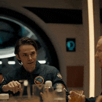 Come On Anthology GIF by Paramount+