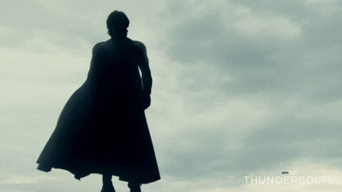 Sentry Flying GIF by Marvel Studios