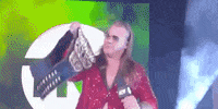 Jon Moxley Aew On Tnt GIF by All Elite Wrestling on TNT