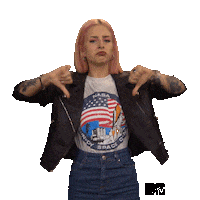 Nasa No Sticker by Premios MTV MIAW