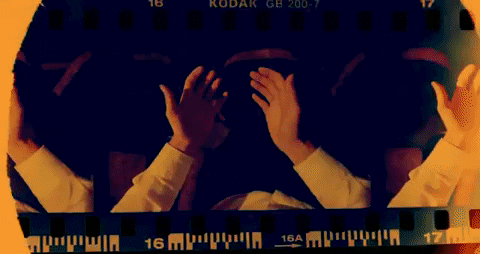confused music video GIF by Polyvinyl Records
