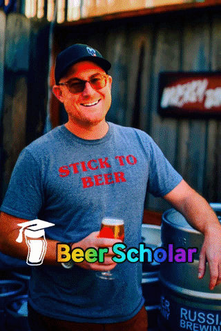 Chris Cohen Pride GIF by Beer Scholar
