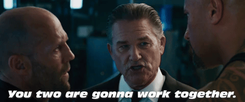 Gonna Work Together