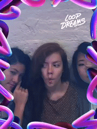loopdreams by Loop Dreams GIF Booth