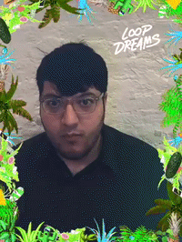 loopdreams by Loop Dreams GIF Booth