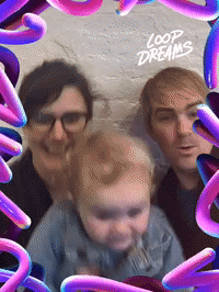 loopdreams by Loop Dreams GIF Booth