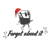 forgetaboutit_athens forget about it bogdanos ilias bogdanos vrilissia Sticker