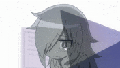 antumg anime sad cry anime girl GIF