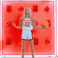 Womens Basketball Nebrasketball GIF by Huskers
