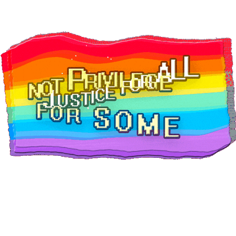 Resist Black Lives Matter Sticker by erma fiend