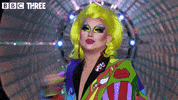 Series Three Runway GIF by BBC Three