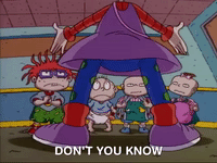 nicksplat rugrats GIF