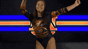 dance gymnastics GIF by Auburn Tigers