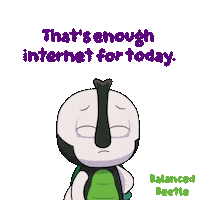 Bad News Bug Sticker by VeeFriends