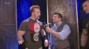 the shield wrestling GIF by WWE
