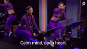 Ally Love GIF by Peloton