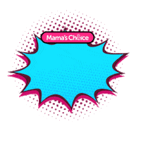 Logo Mom Sticker by Mama's Choice