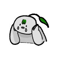 Sad 슬퍼 Sticker by biospectrum