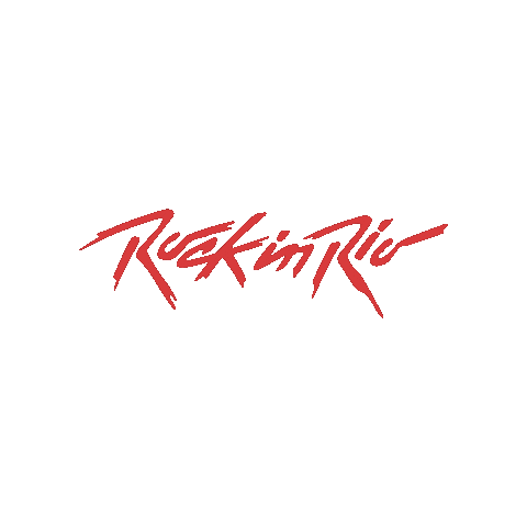 Rio De Janeiro Rj Sticker by Rock in Rio