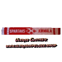 Jurmala Sticker by UltrasInPeluze