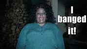 nicole byer ghost GIF by Party Over Here