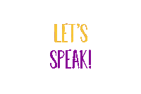 Speak English Sticker by Skylimit idiomas