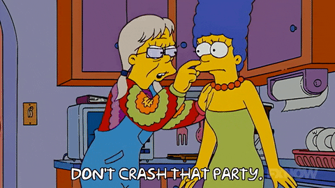 Season 19 Episode 3 GIF by The Simpsons