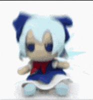 Touhou Project Dance GIF