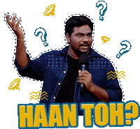 sakhtlaunda zakirkhan Sticker by Kaksha Gyarvi