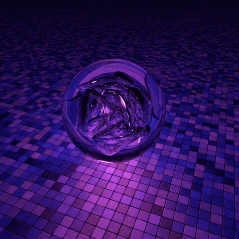 IgorBambam giphyupload art 3d abstract GIF