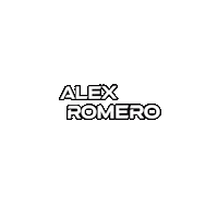 alexromeroproductor alex productor alexromero alexromeroproductor Sticker