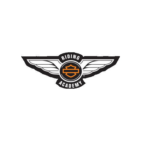 harleydavidson giphygifmaker harley harley-davidson h-d Sticker