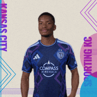 Major League Soccer GIF by Sporting KC