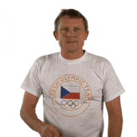 Czech Republic Sport GIF by Český olympijský tým