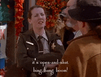 season 2 netflix GIF by Gilmore Girls 