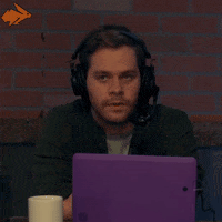 Role Playing Reaction GIF by Hyper RPG