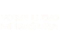 Basura Tlt Sticker by VoyTuristeando