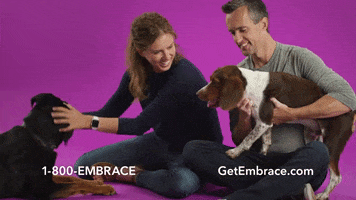 Pet Health GIF by Embrace Pet Insurance