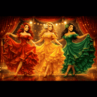 Lets Dance Dancing GIF