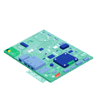 Startup Engineer Sticker by Gabriel Tecnologia