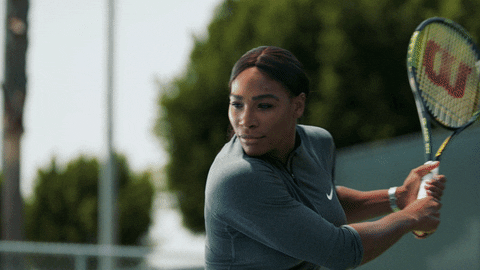 Serena What GIF by Nike