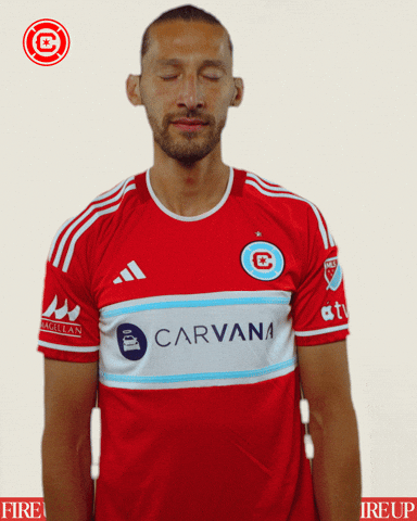 Chicago Fire Eye Roll GIF by Chicago Fire Football Club