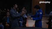 Big Bang GIF by globoplay