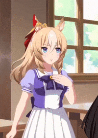 haveagoodday118 game horse knight uma GIF