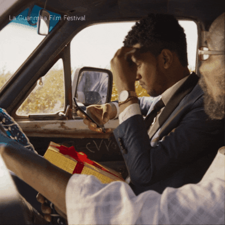 Car Men GIF by La Guarimba Film Festival