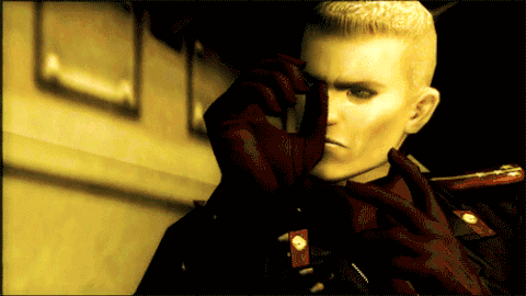 metal gear solid 3 GIF