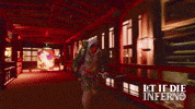 Fight Run GIF by Uncle Death