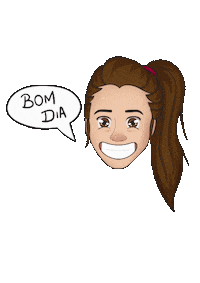 monimff good morning morning bom dia laia Sticker